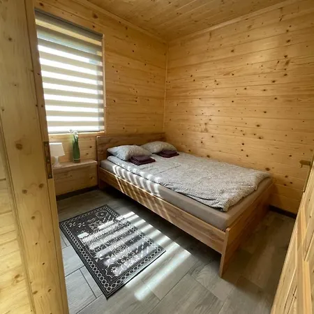 Vakantiehuis Brzozowy Zakatek