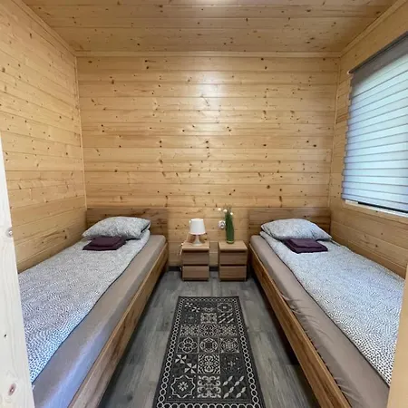 Brzozowy Zakatek Prázdninový dům Zator