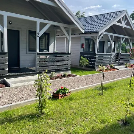 Brzozowy Zakatek Vakantiehuis