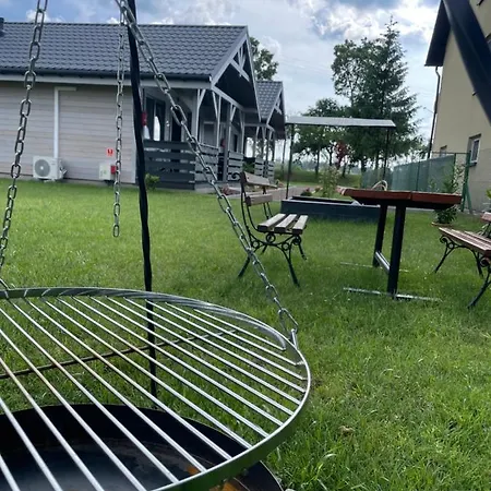 Brzozowy Zakatek Prázdninový dům