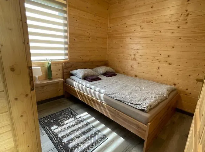 Dom wakacyjny Brzozowy Zakątek