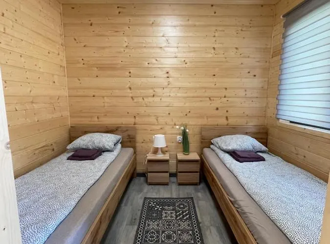 Brzozowy Zakątek Dom wakacyjny Zator